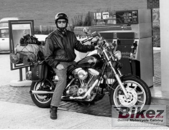 1986 Harley-Davidson FXRS 1340 Low Rider photo
